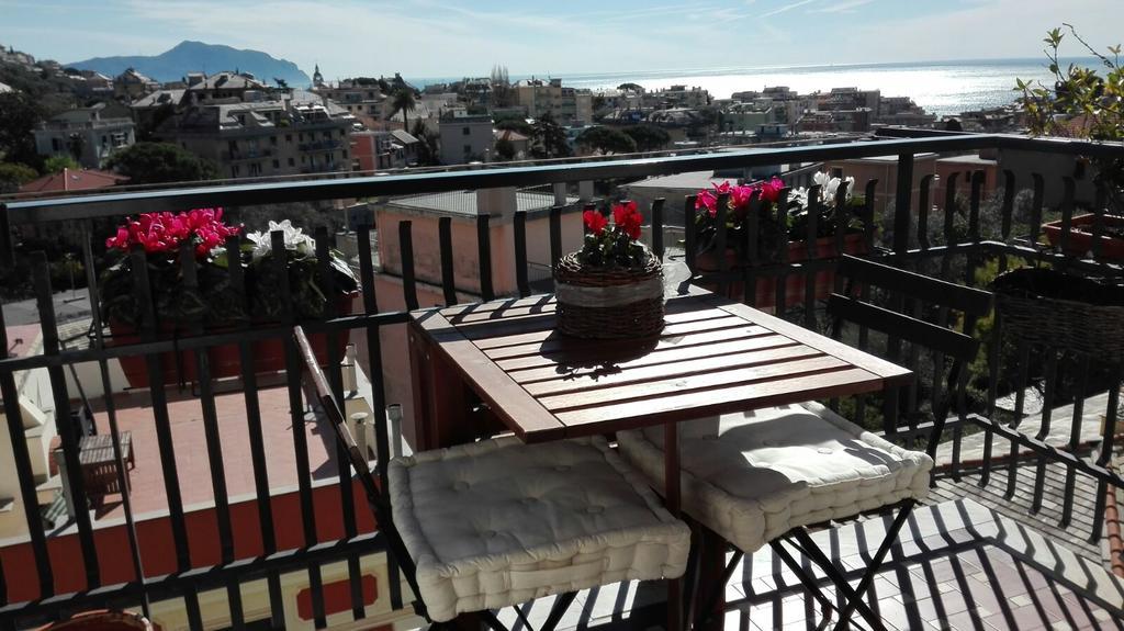 Casa Del Golfo Paradiso Cenova Dış mekan fotoğraf