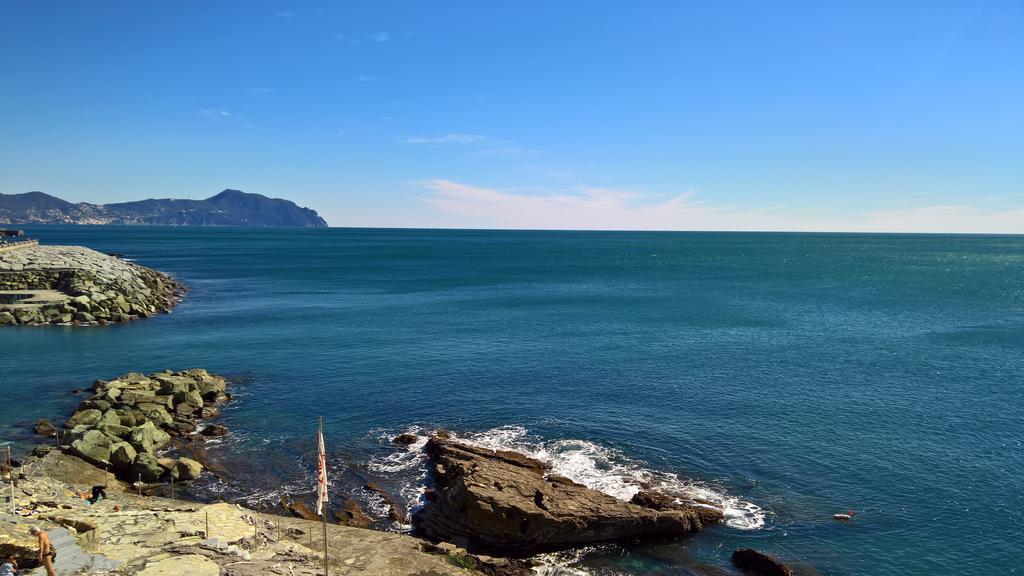 Casa Del Golfo Paradiso Cenova Dış mekan fotoğraf