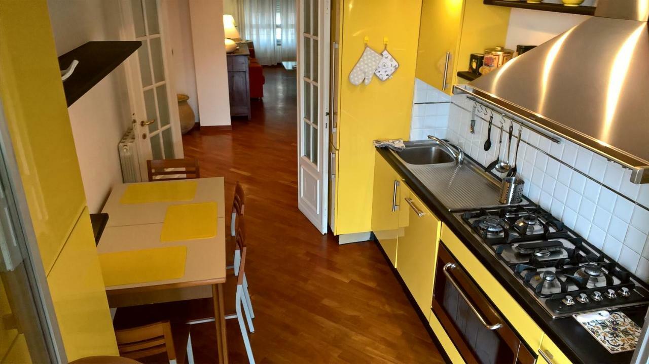 Casa Del Golfo Paradiso Cenova Dış mekan fotoğraf